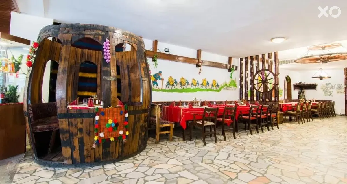 Murgavets Grand Hotel