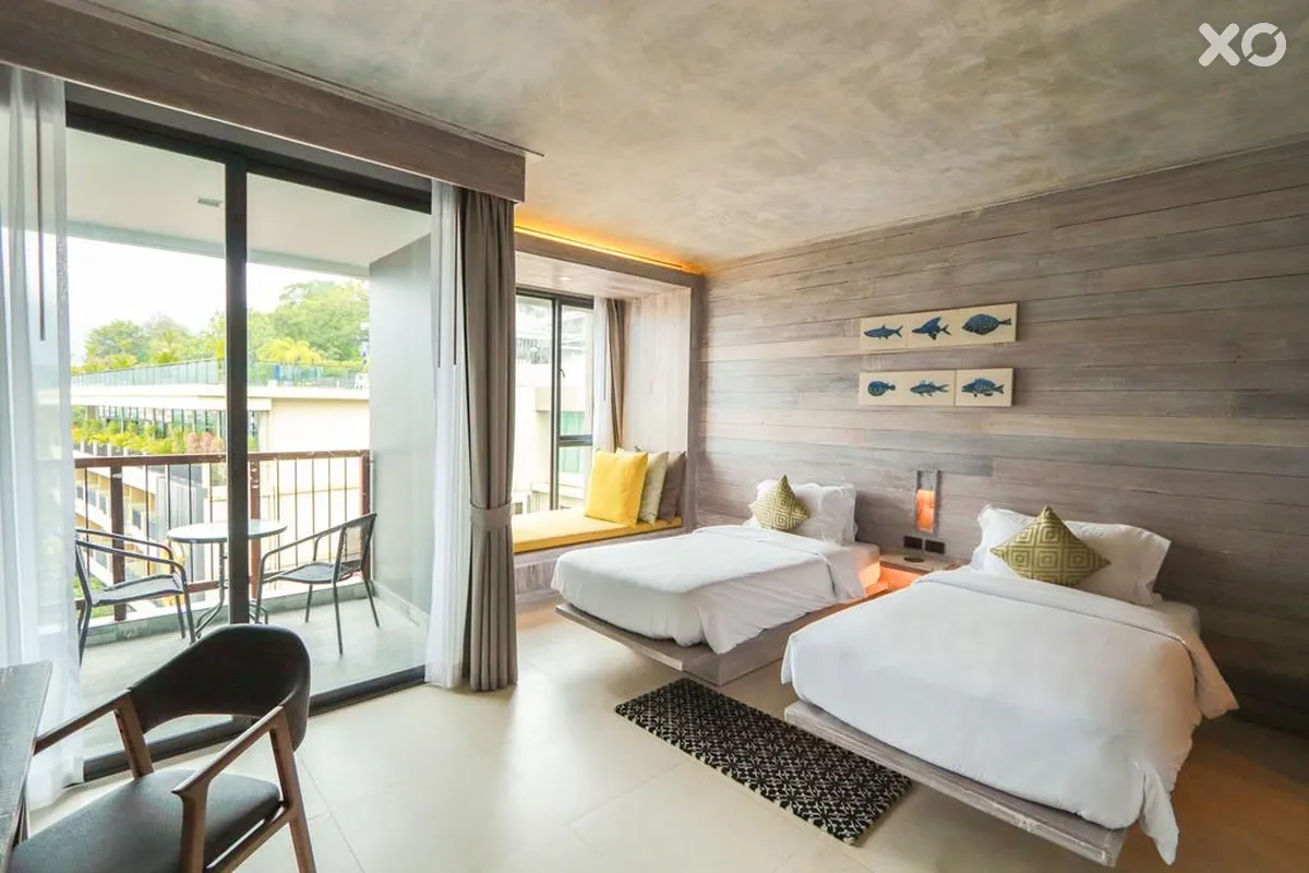 Dinso Resort & Villas Phuket