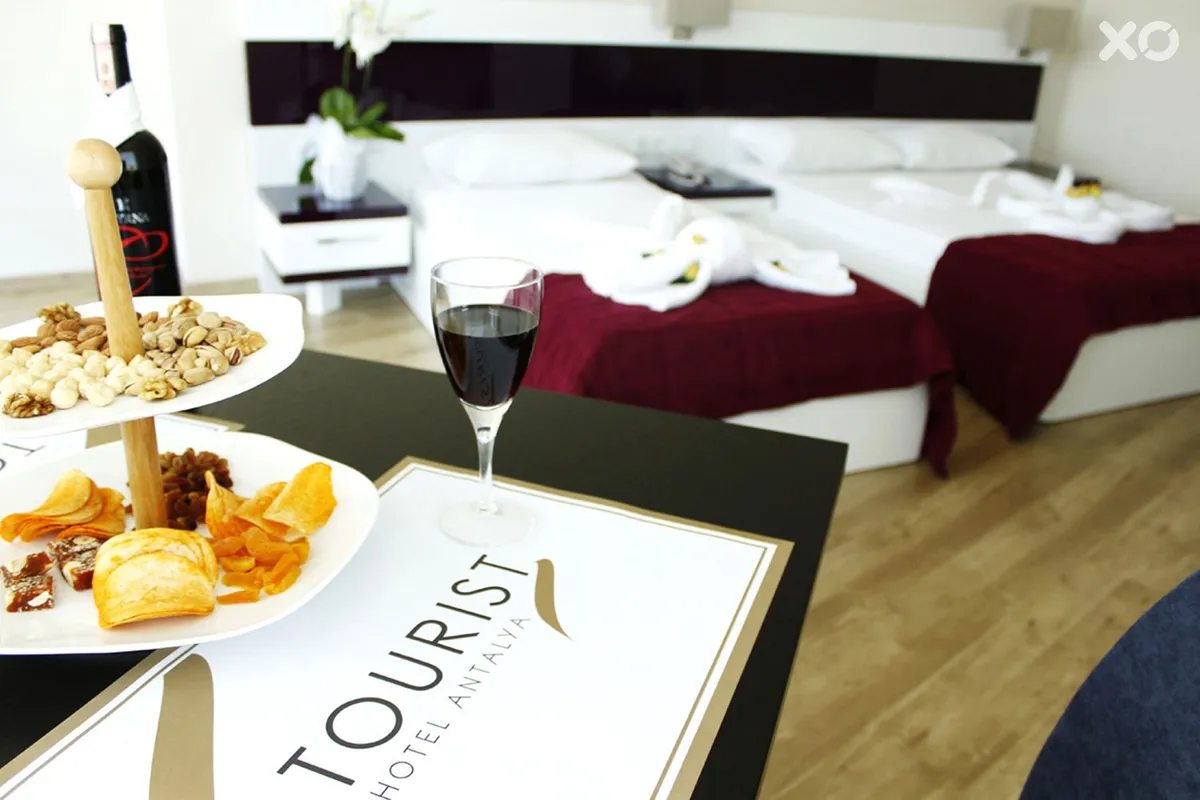 Tourist Hotel Antalya