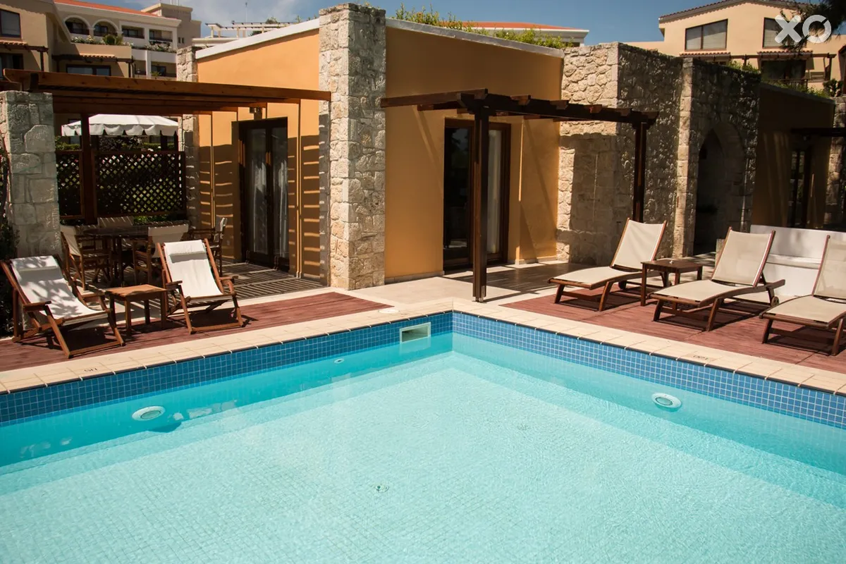Aegean Melathron Thalasso Spa Hotel