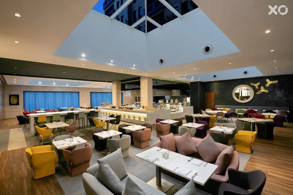 Hyatt Place Dubai Wasl District
