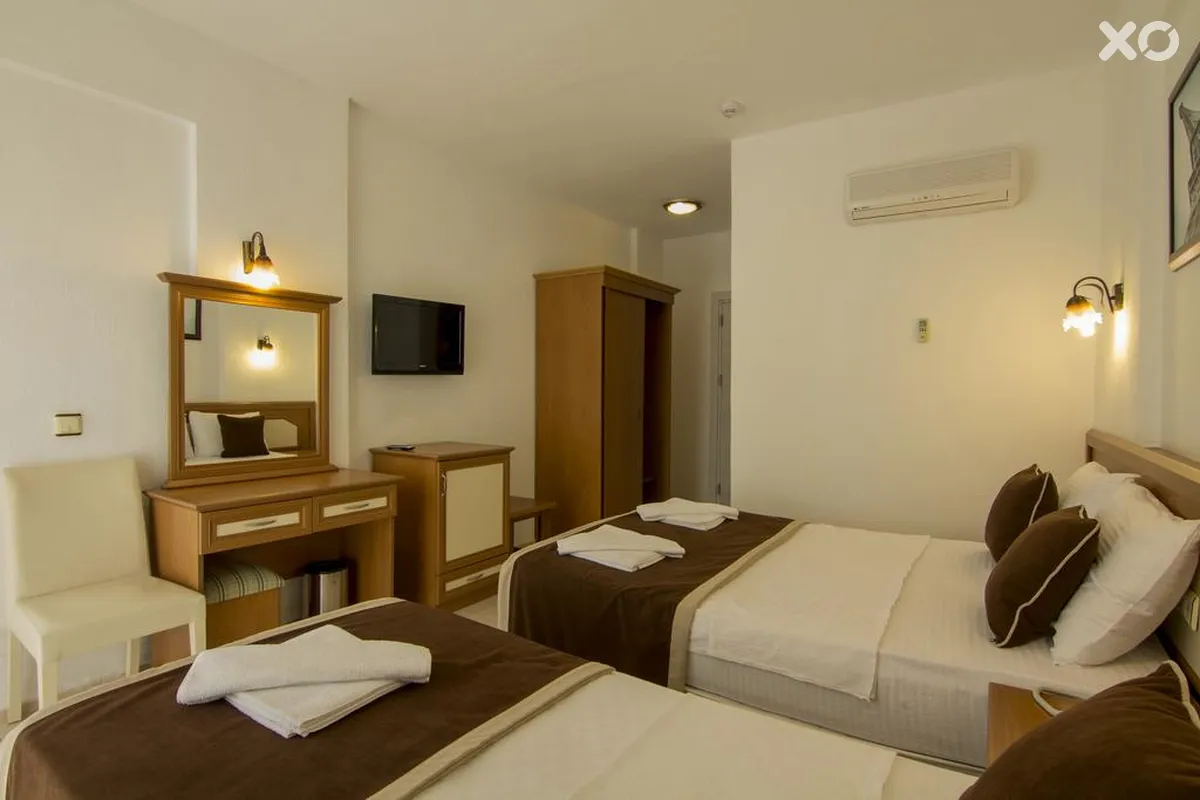 Belcekum Beach Hotel