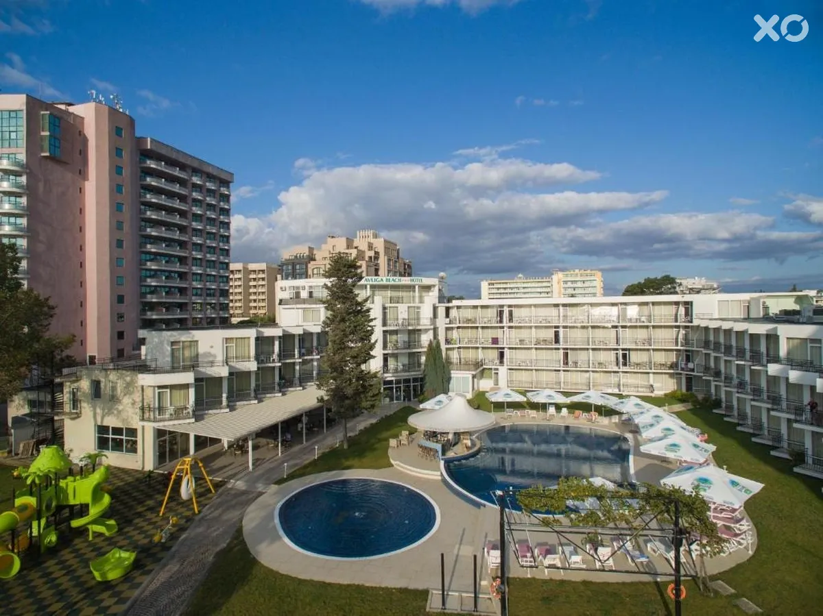 Flamingo Beach Hotel