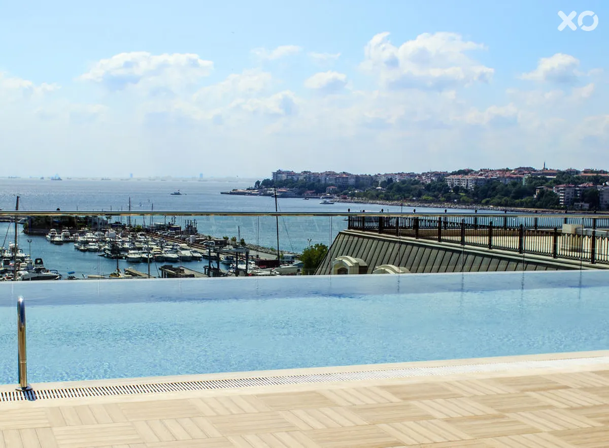Wyndham Grand Istanbul Kalamis Marina