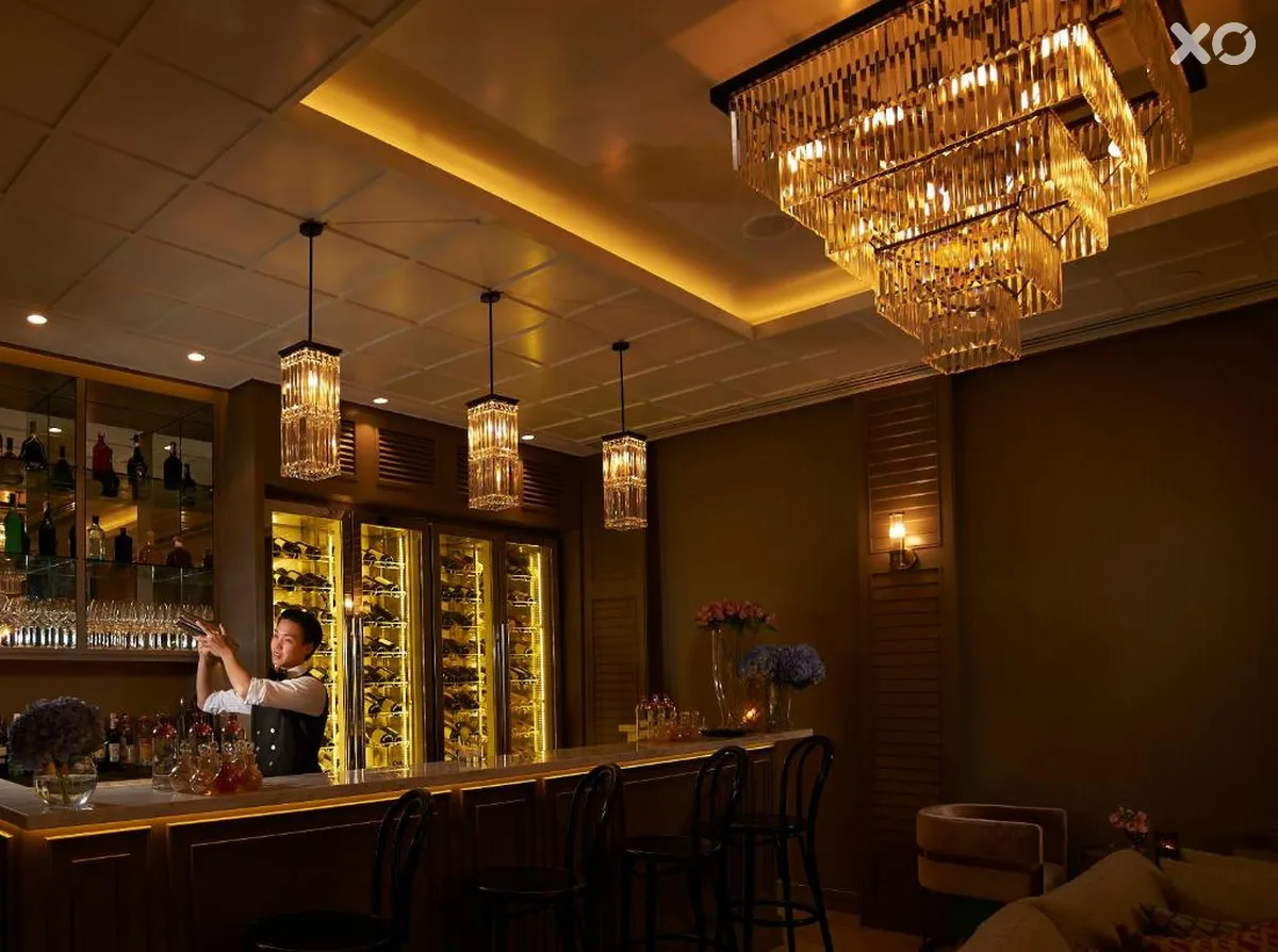 Oriental Residence Bangkok
