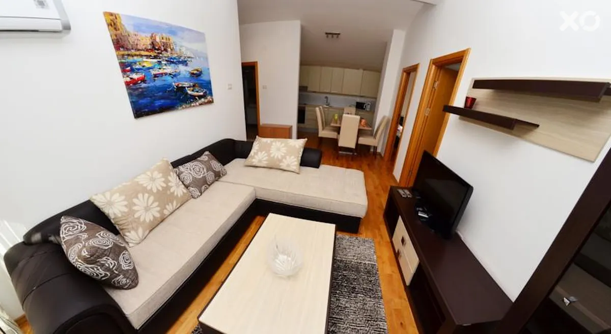 Blue Horizon Apartments