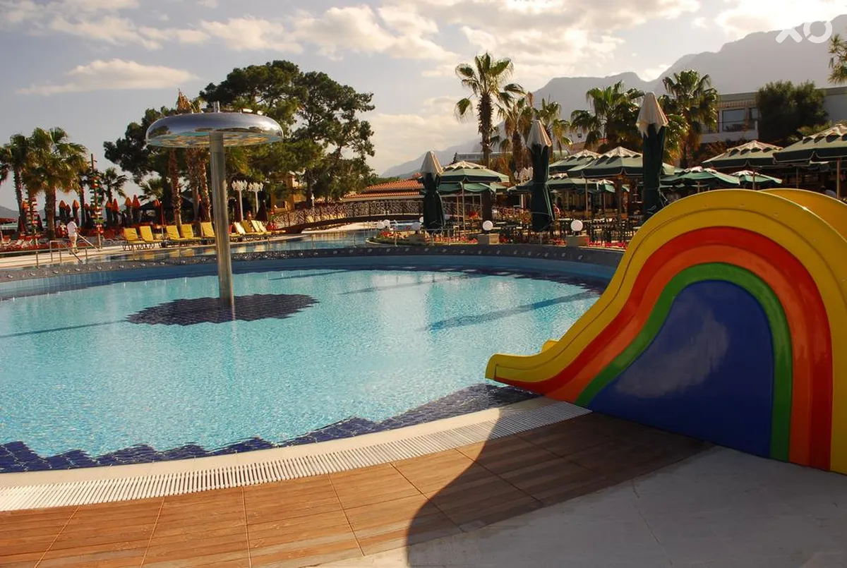 Club Boran Mare Beach