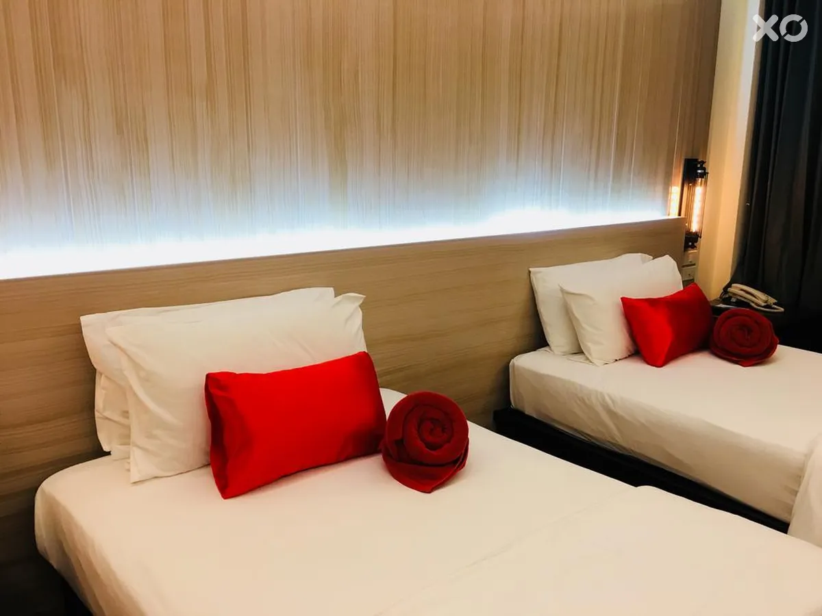 Grand Jomtien Palace