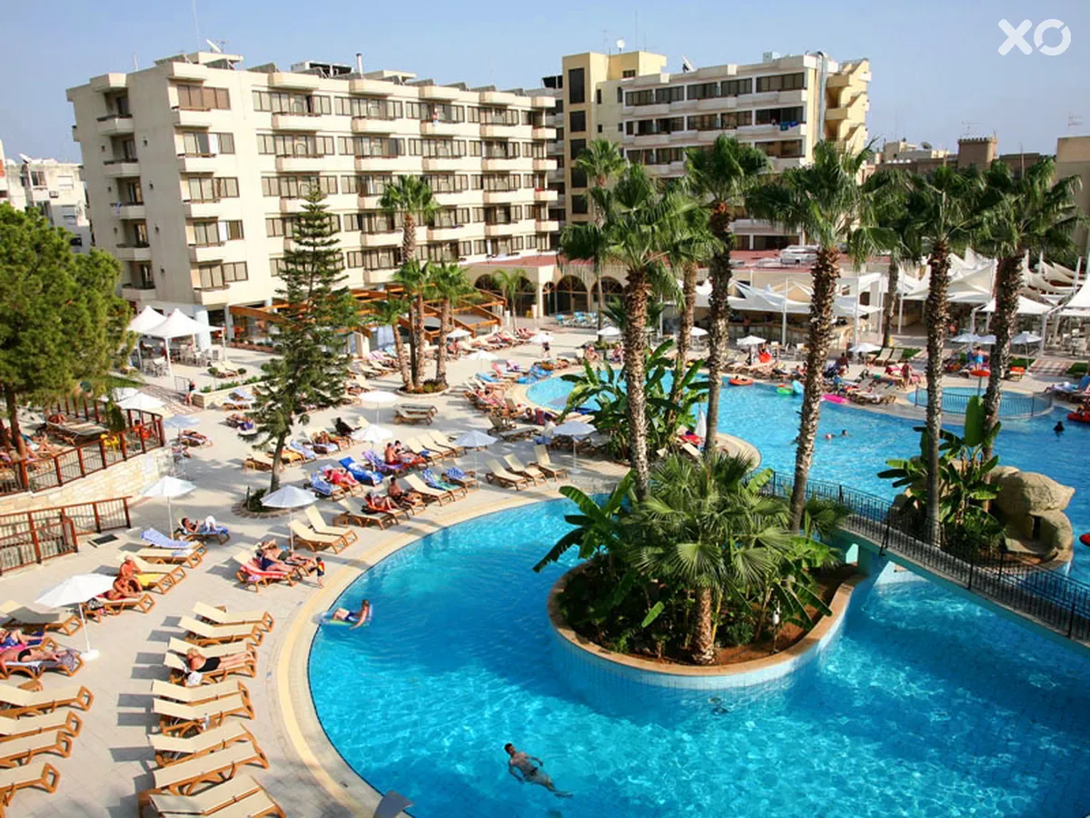Atlantica Oasis Hotel