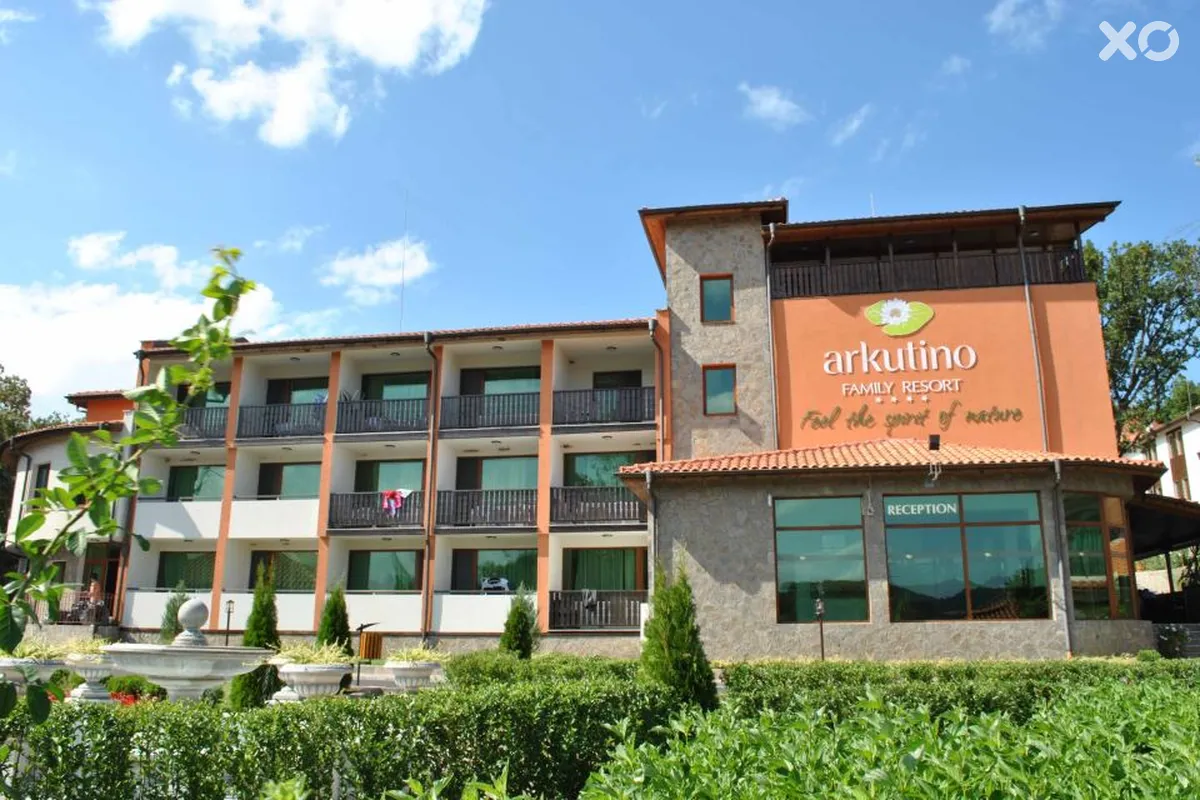 Arkutino Family Resort Hotel