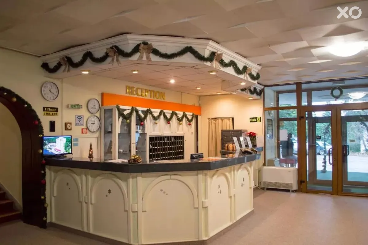 Edelweiss Hotel Borovets