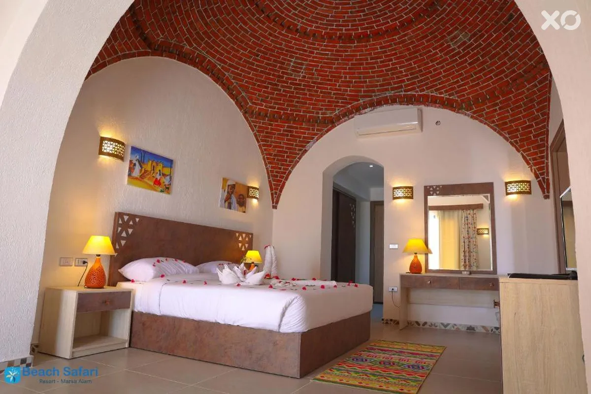 Beach Safari Nubian Resort