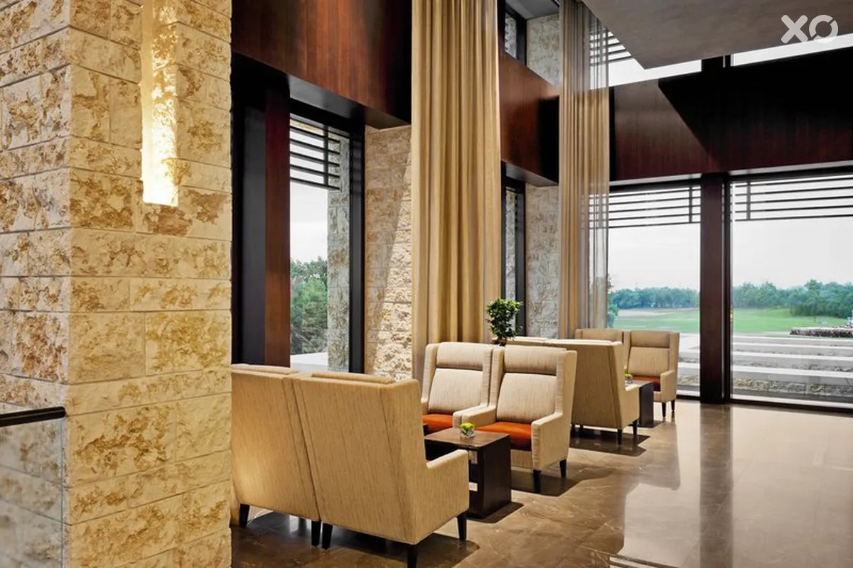 The Westin Abu Dhabi Golf Resort & Spa