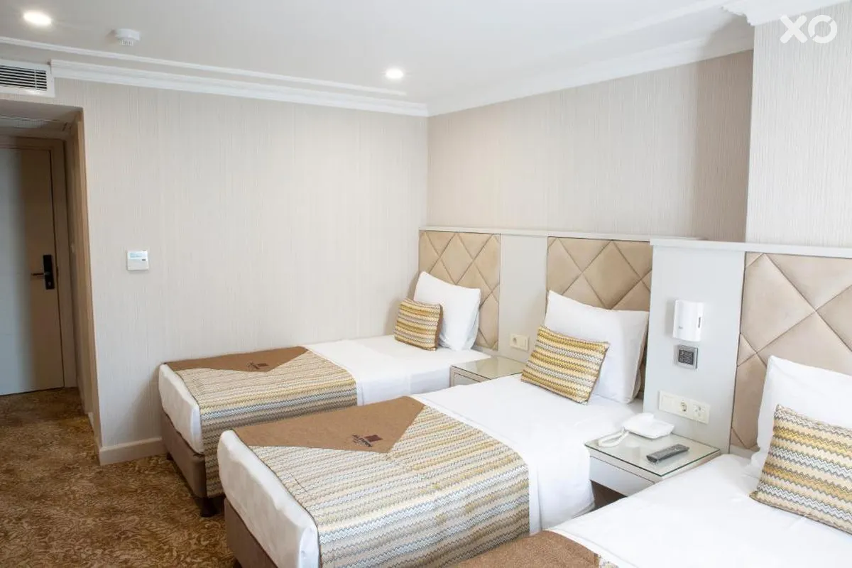 Alpinn Hotel Due