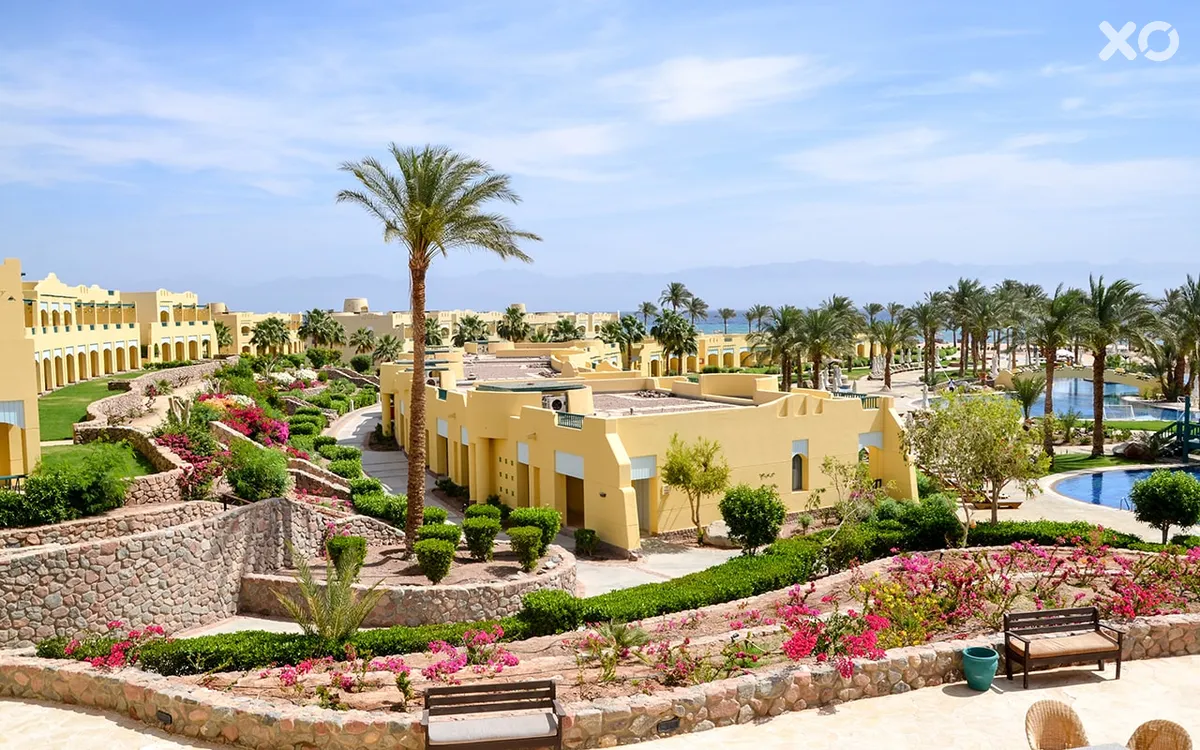 Bay View Resort Taba Heights
