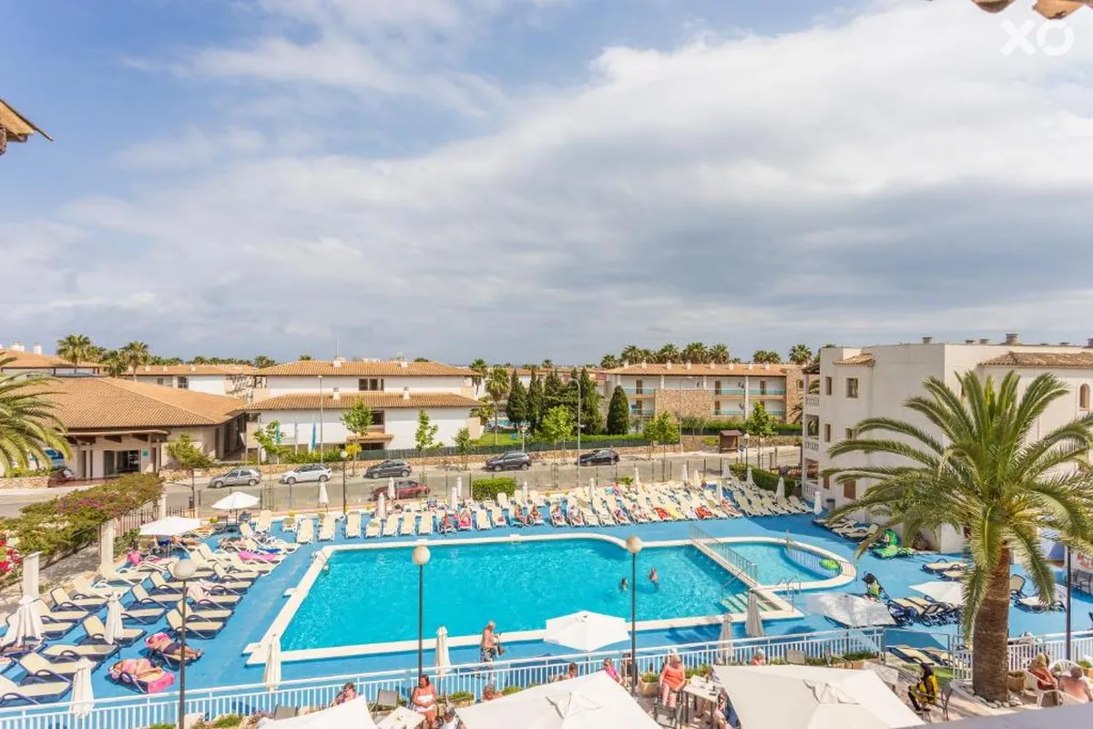 Ferrer Lime Isabel Aparthotel