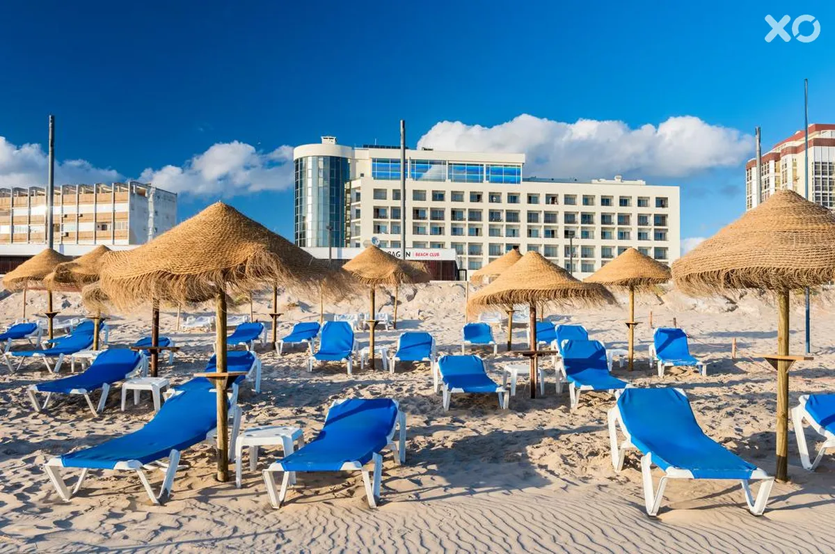 Tryp Lisboa Caparica Mar