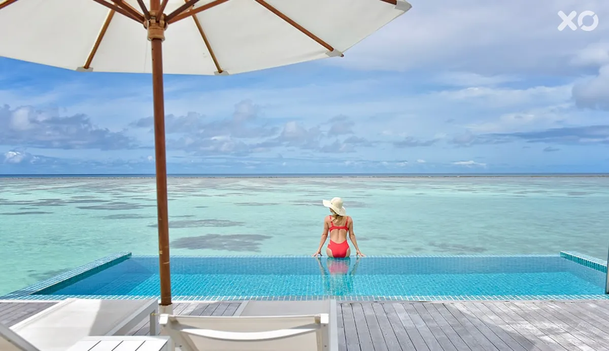 Conrad Maldives Rangali Island