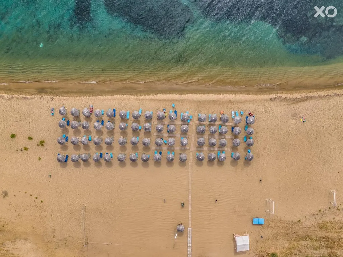 Coral Blue Beach Hotel