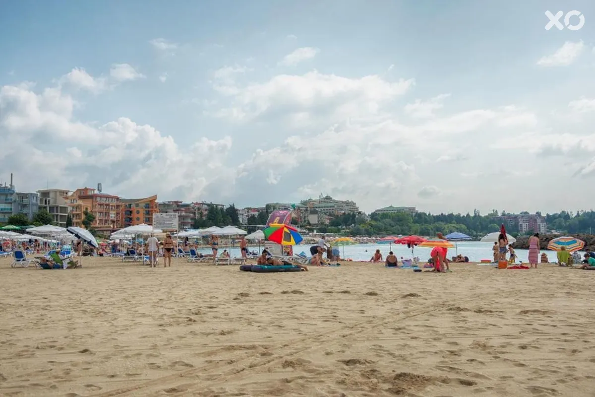 Panorama Krim Beach
