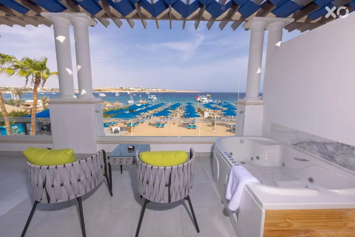 Naama Bay Suites & SPA