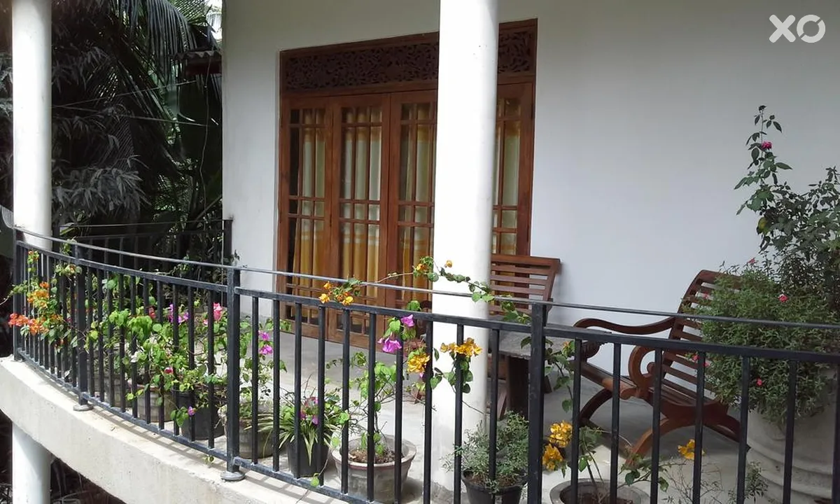 Srimali's Residence