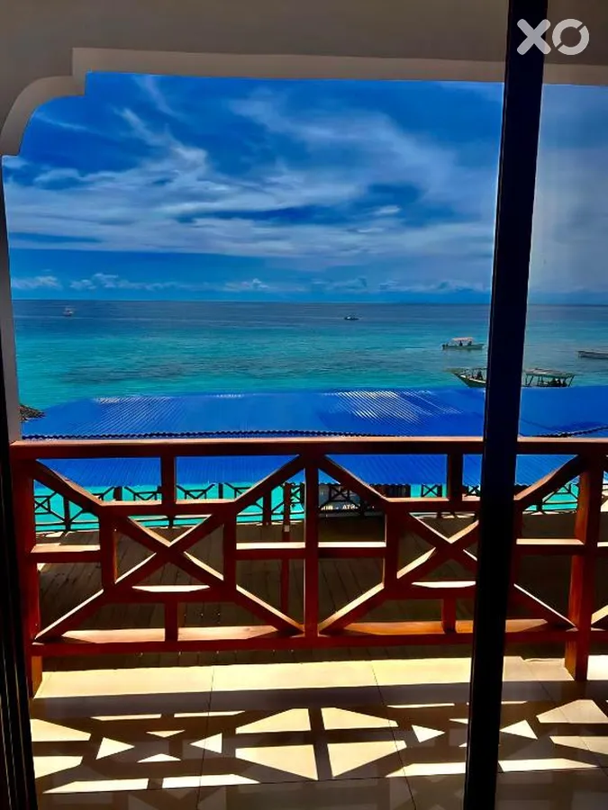Zenobia Beach Resort