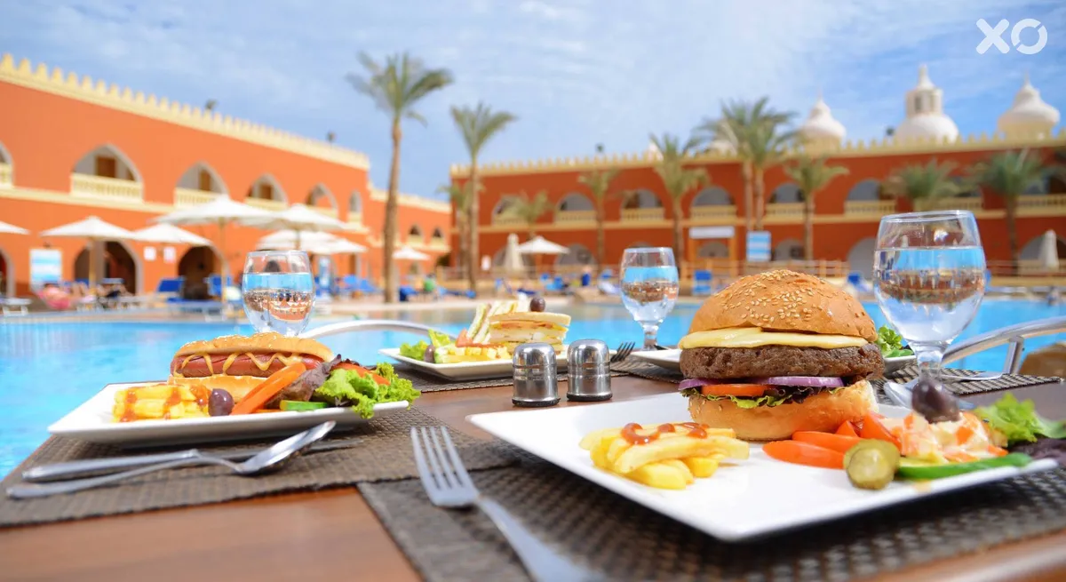 Albatros Alf Leila Wa Leila Resort