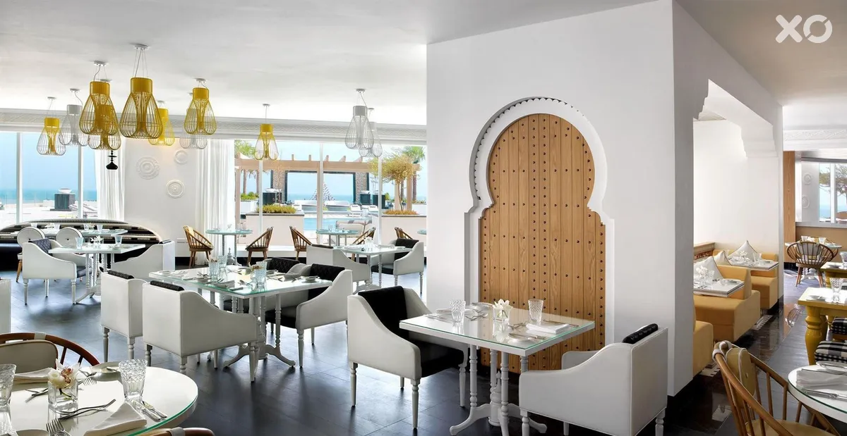 Fairmont Fujairah Beach Resort