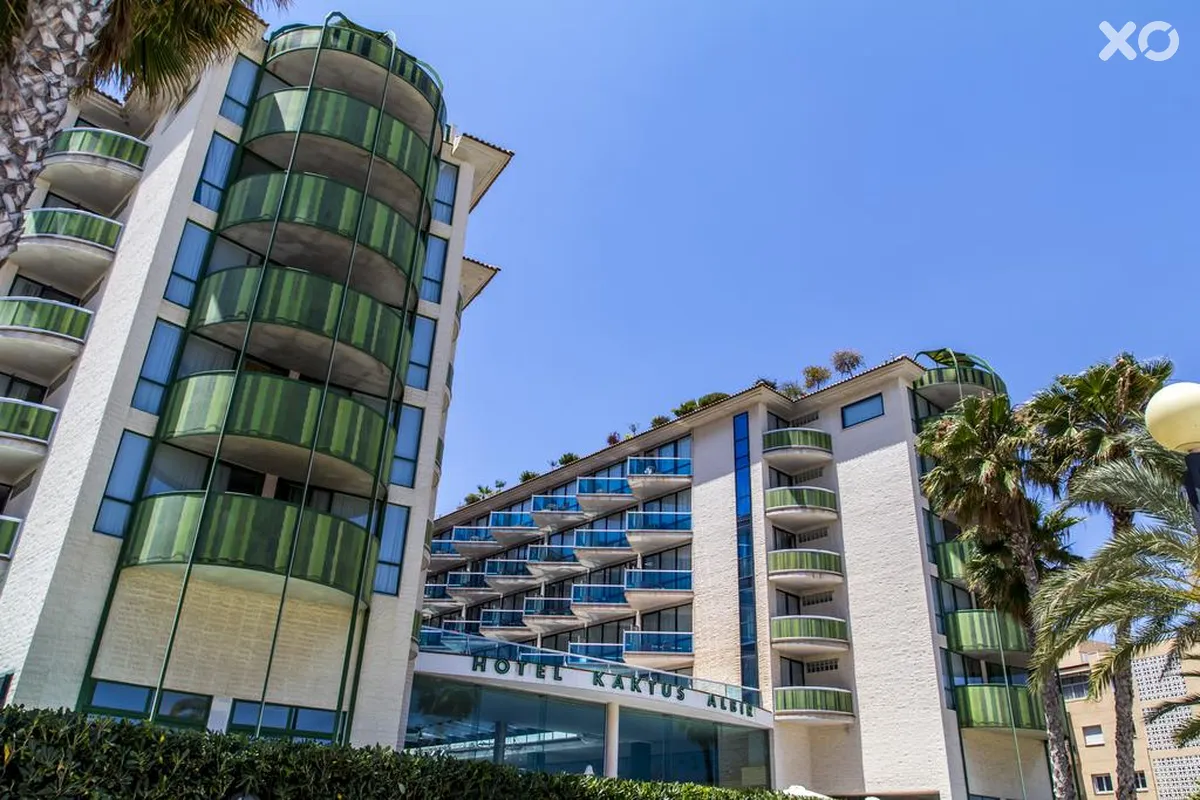 Kaktus Albir