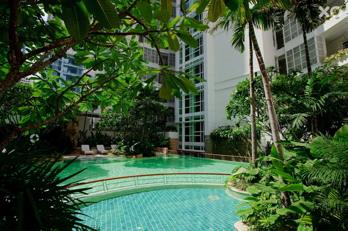 Dusit Suites Hotel Ratchadamri