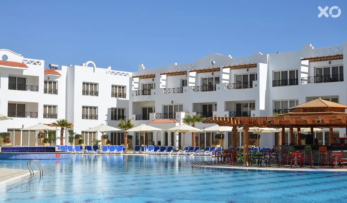 Old Vic Sharm