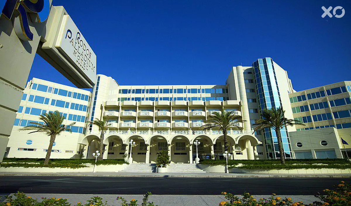 Rodos Palladium Leisure & Wellness