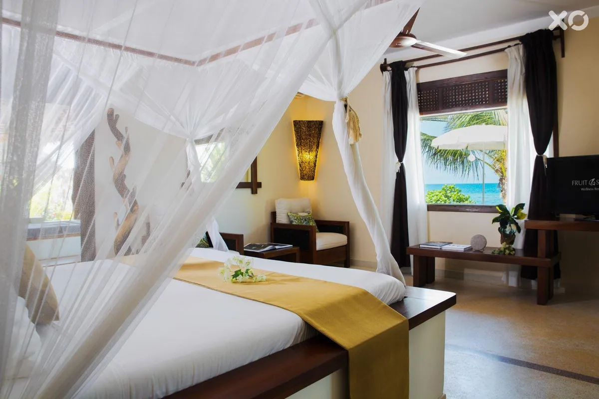Fruit & Spice Wellness Resort