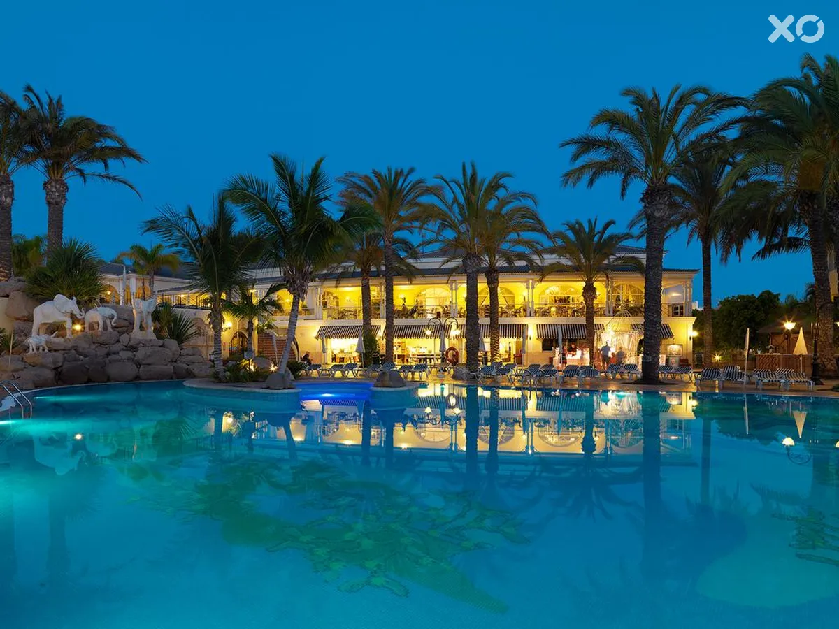 Gran Oasis Resort