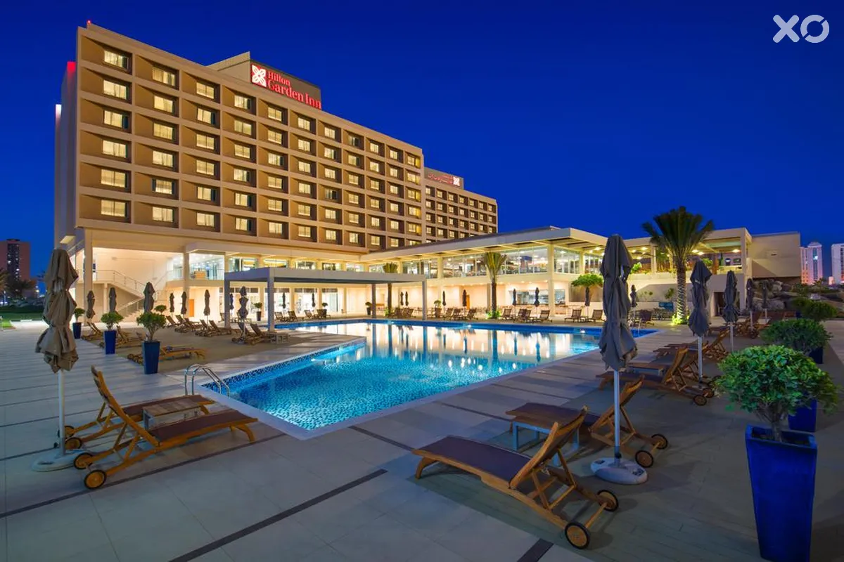 Hilton Garden Inn Ras Al Khaimah