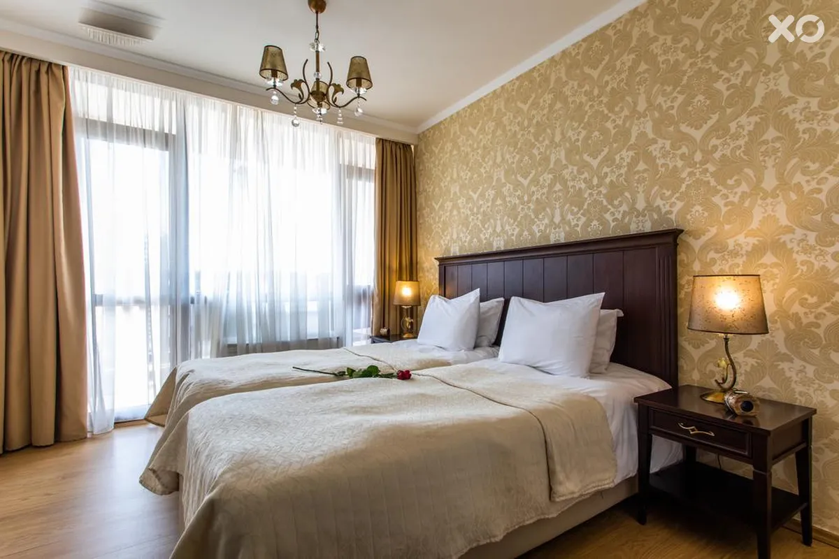 Premier Luxury Mountain Resort