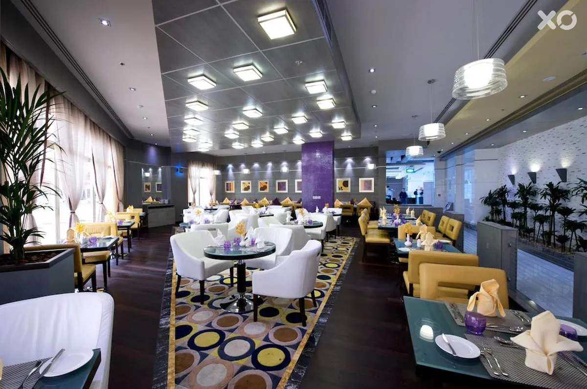 Time Grand Plaza Hotel