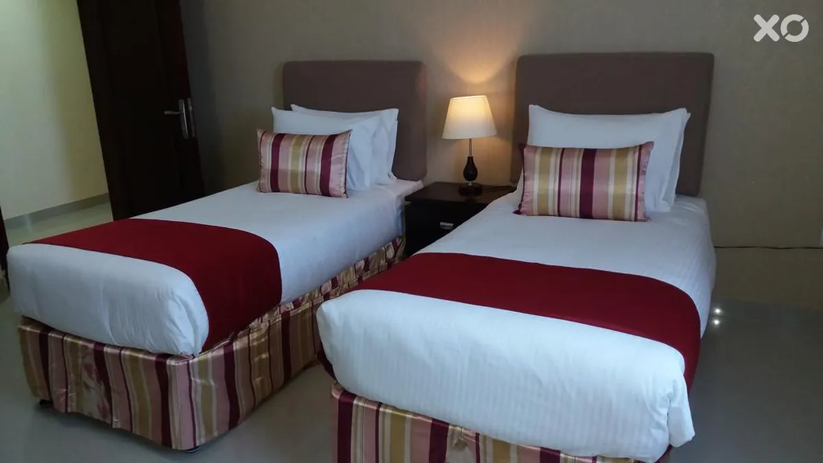 Ewan Tower Hotel Apartments
