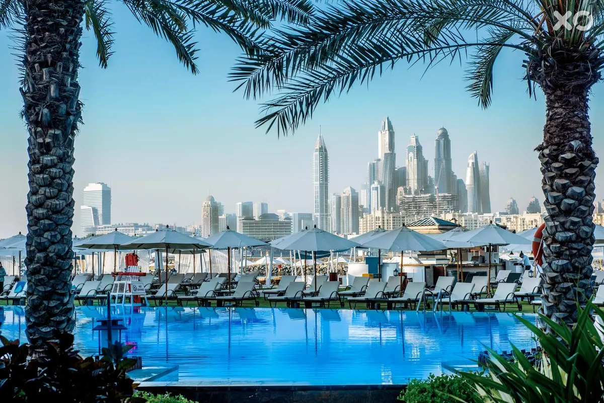 Rixos The Palm Dubai