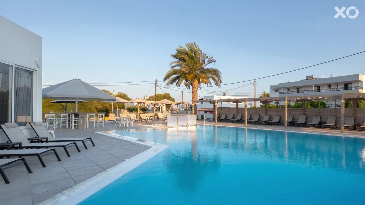 Thalasea Beach Resort