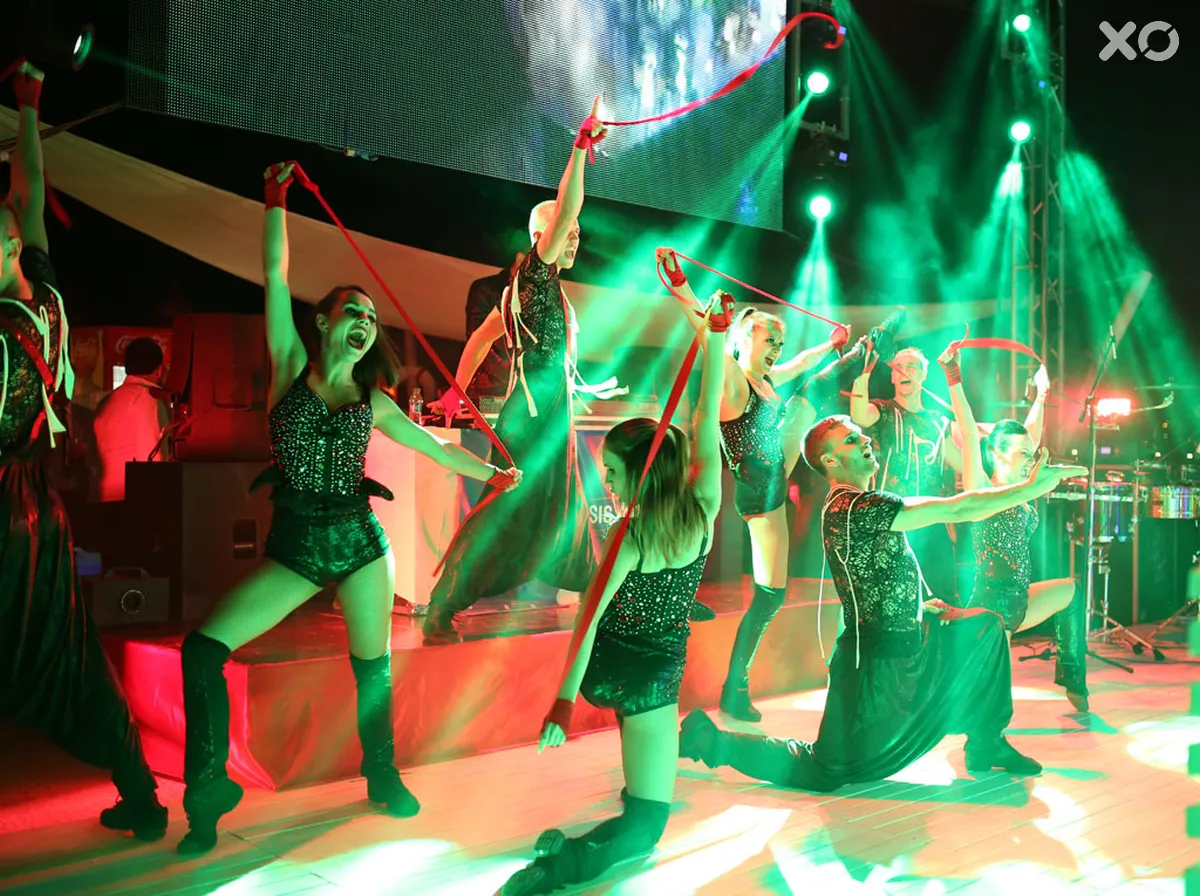 Goddess of Bodrum Isis Hotel