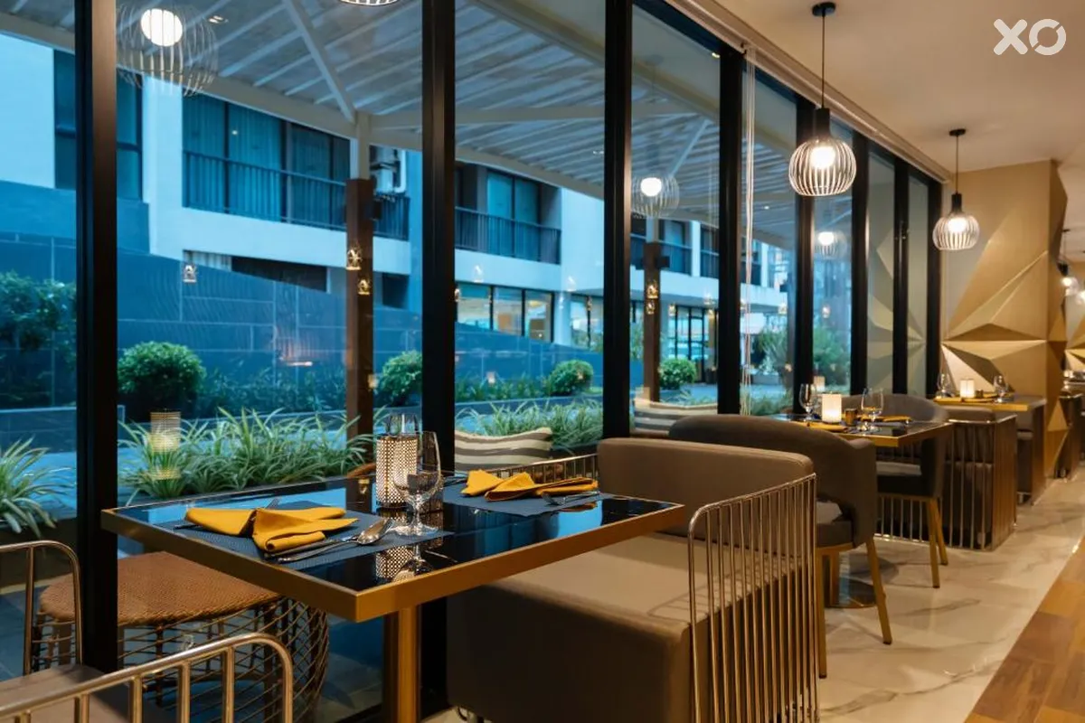 Wekata Luxury Hotel