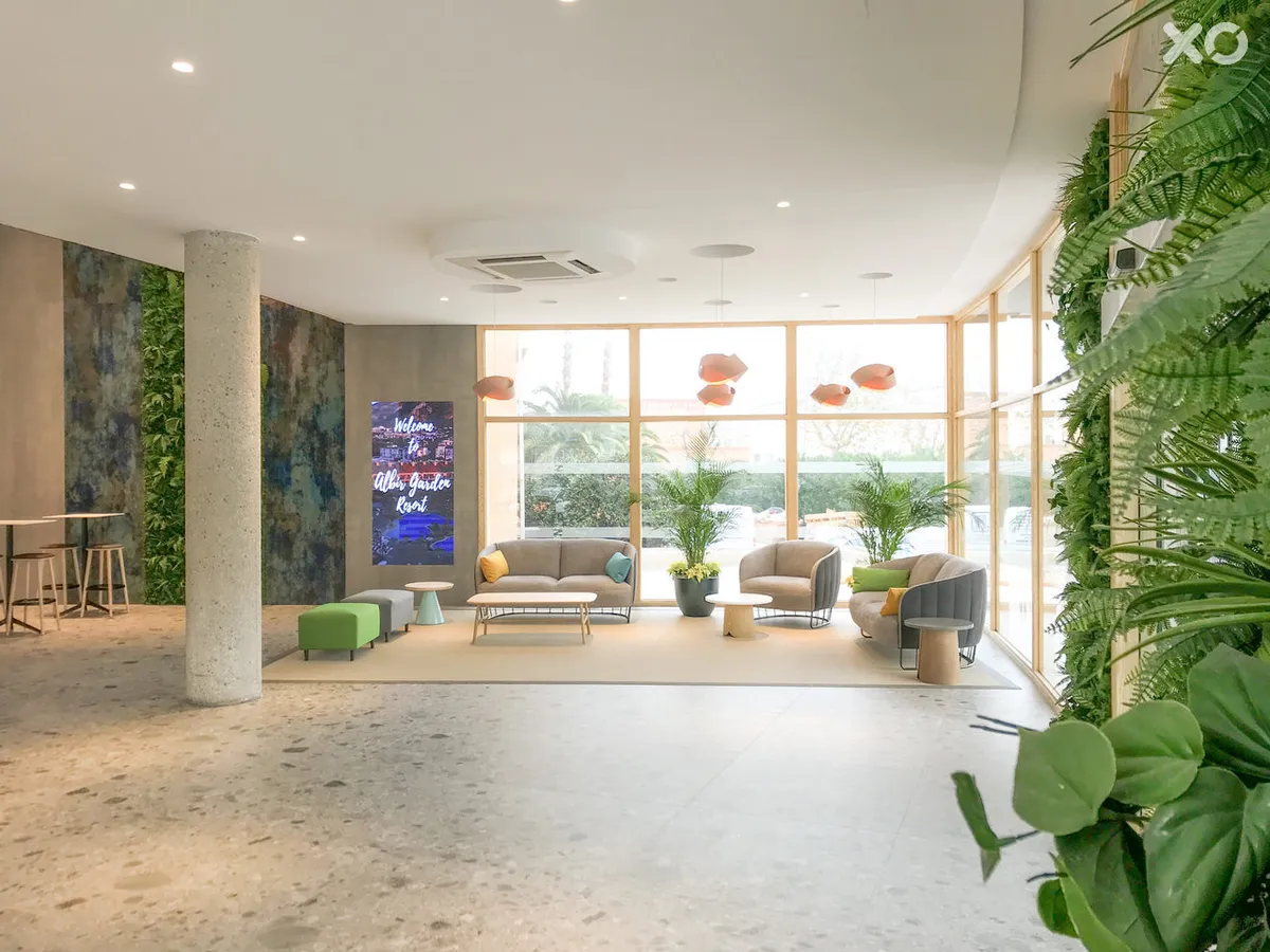 Albir Garden Resort