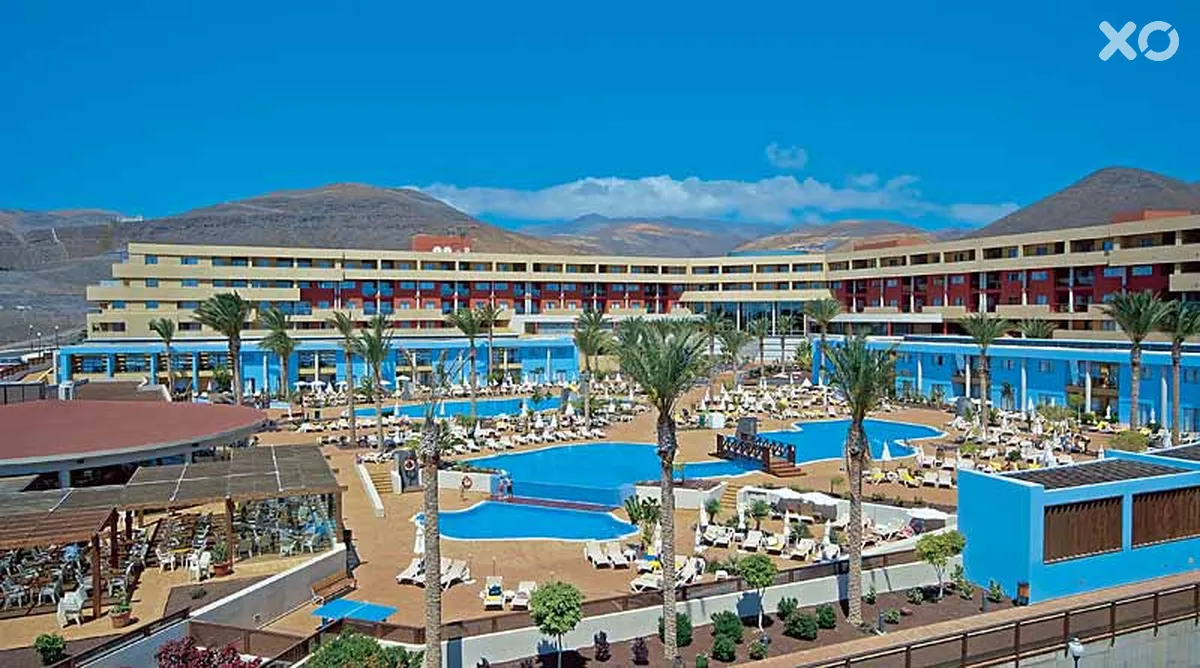 Iberostar Playa Gaviotas Park