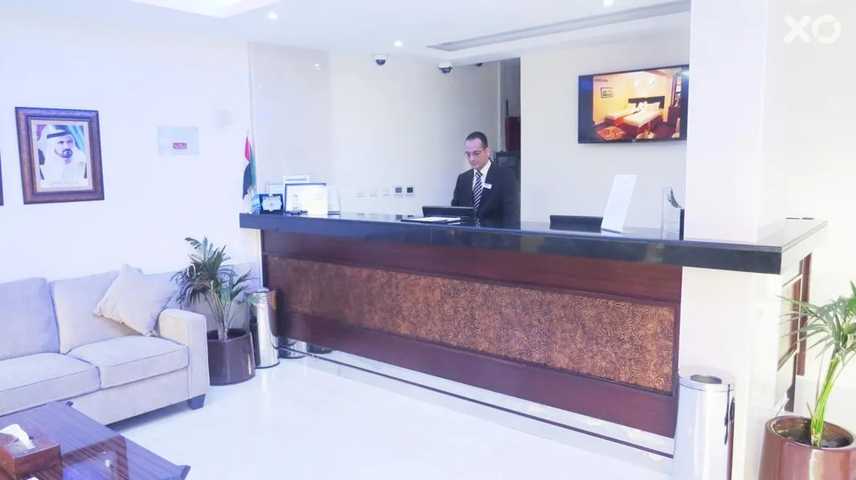 Al Jawhara Metro Hotel