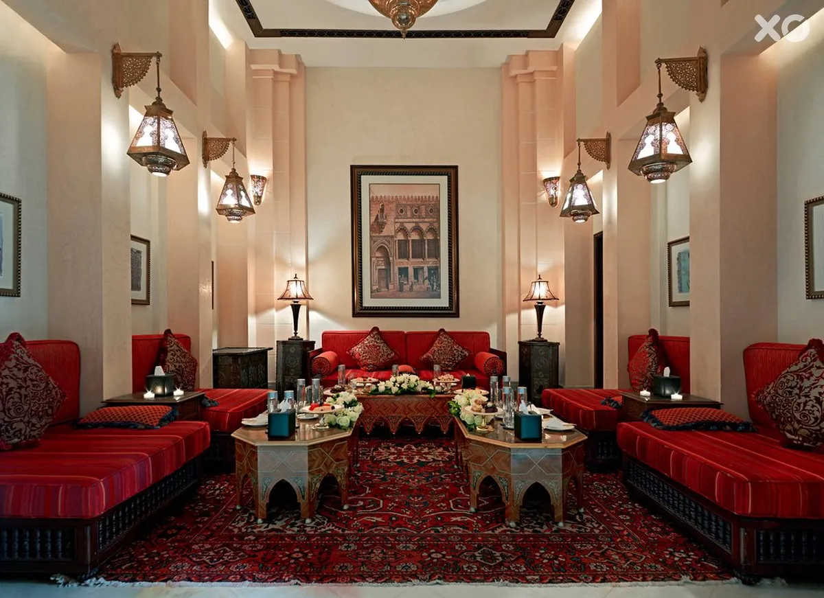 Madinat Jumeirah Mina A Salam Hotel