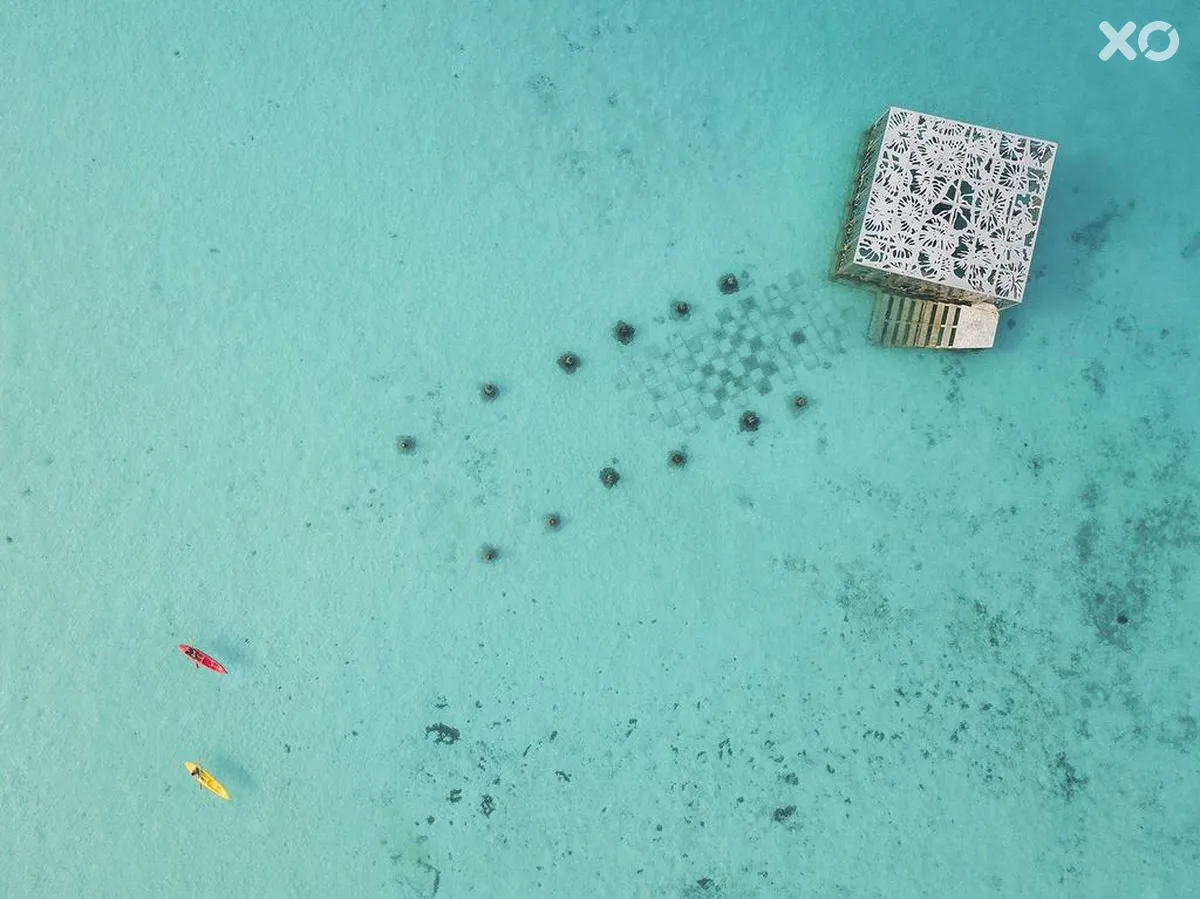 Fairmont Maldives Sirru Fen Fushi