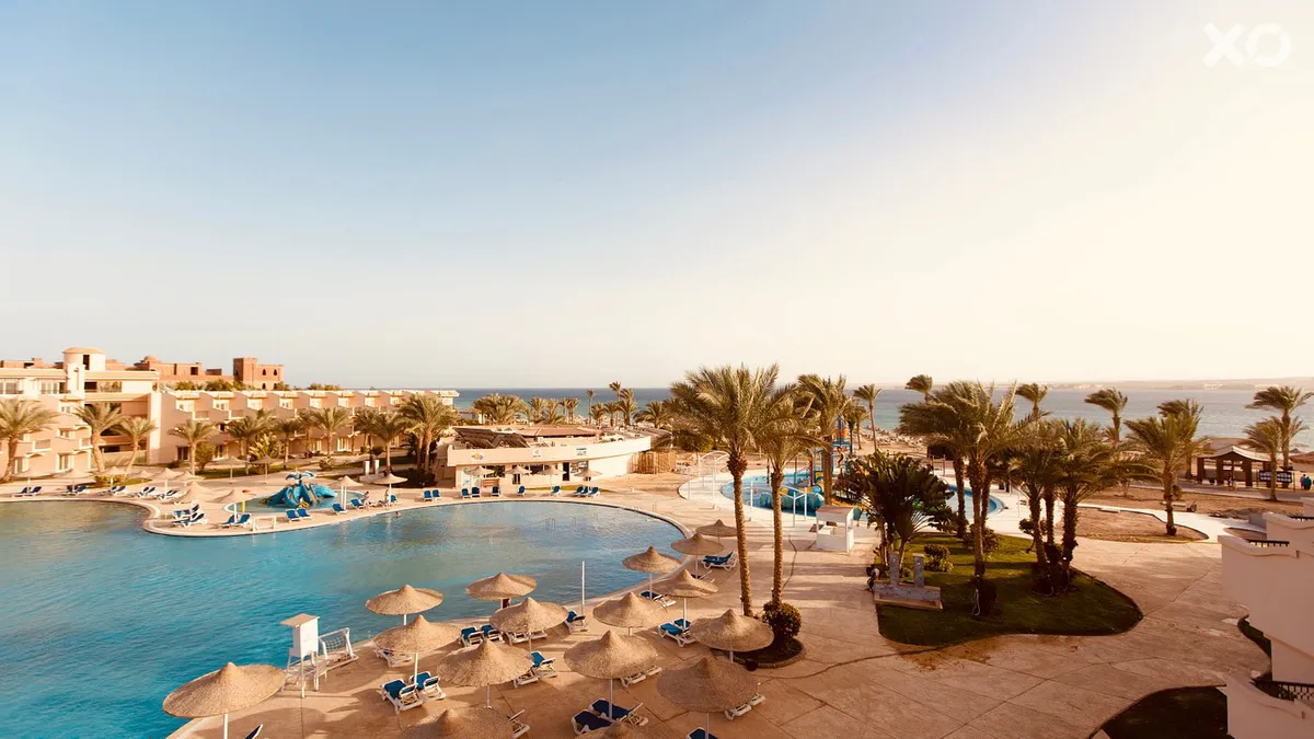 Pyramisa Beach Resort Sahl Hasheesh