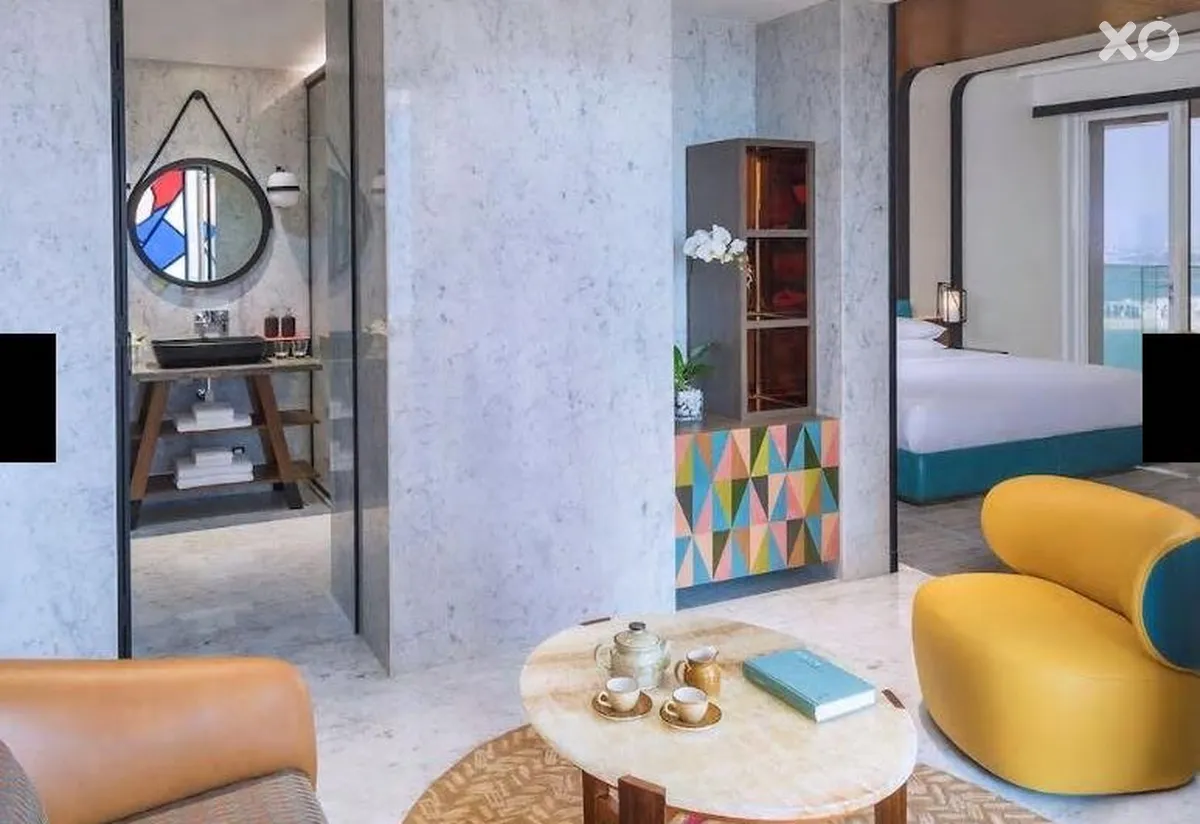 Andaz Dubai The Palm